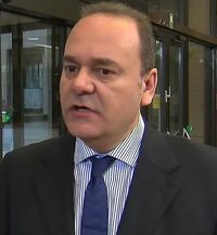 Wirtschaftsminister Christian Cardona, Malta