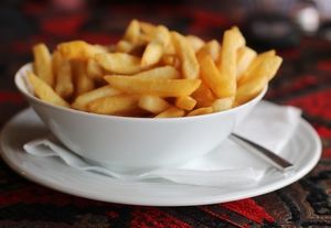 Pommes frites