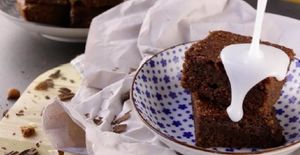 Kartoffel-Schoko-Brownies