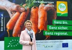 Marketingplakat Bio Austria