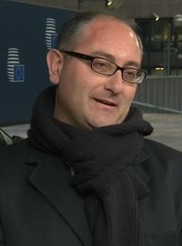 Roderick Galdes, Landwirtschaftsminister von Malta
