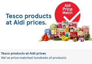 Tesco Pricematch