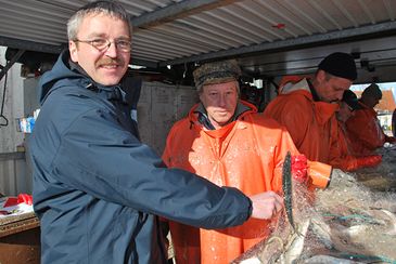 Prof Doering in Greifswald Wieck