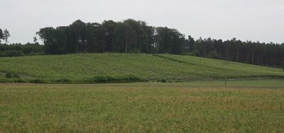 Landschaft bei Jerischke