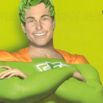 Mr. Fruitness