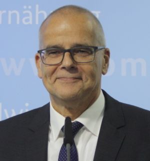 Klaus-Dieter Schumacher