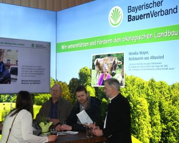 BBV auf der BioFach 2019