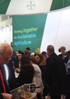 Bayer auf der Fruit Logistica