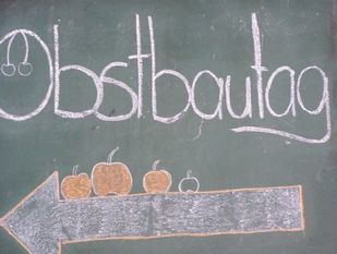 Obstbautag