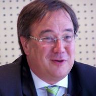 Minister Armin Laschet