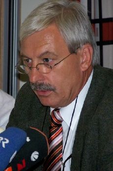 Manfred Hederer