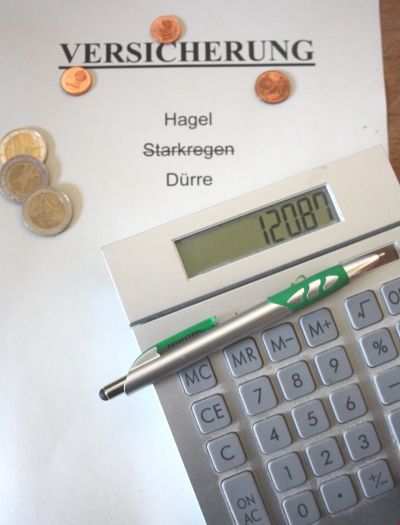 Symbolbild Versicherung