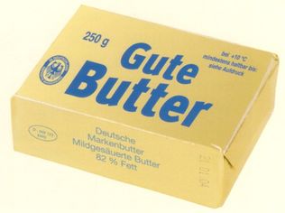 Gute Butter