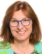 Tilly Metz, Europaabgeordnete aus Luxemburg