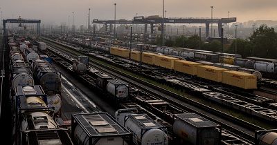 KTL-Terminal Ludwigshafen