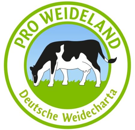 Weidemilch-Siegel Niedersachsen