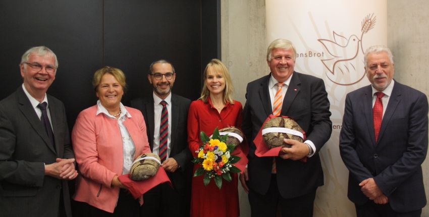Forum FriedensBrot 2018