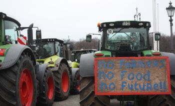 Bauerndemo