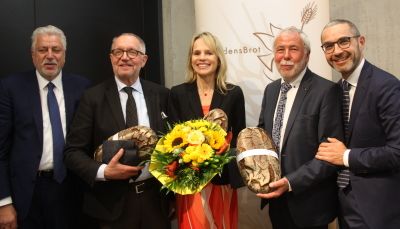 Abschluss Forum FriedensBrot 2019