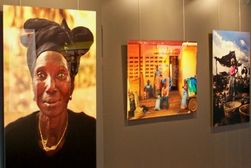 Fotoausstellung Ghana