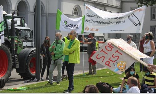 Demo Koblenz 2020