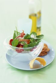 Spinatsalat CMA