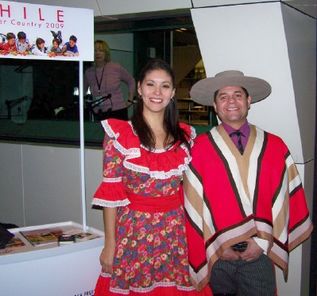 Chile auf der Fruit Logistica