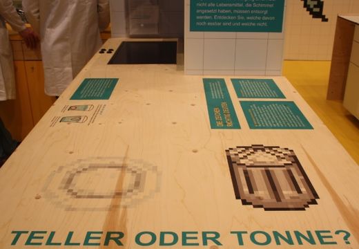 BfR auf der IGW 2020 in der Halle 3.2
