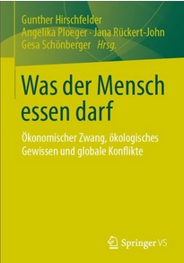 Was der Mensch essen darf