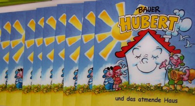 Bauer Hubert Hefte fÃ¼r den Nachwuchs