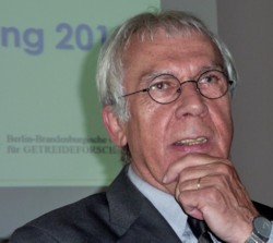 Prof. Klingler Foto Ralf Flucke